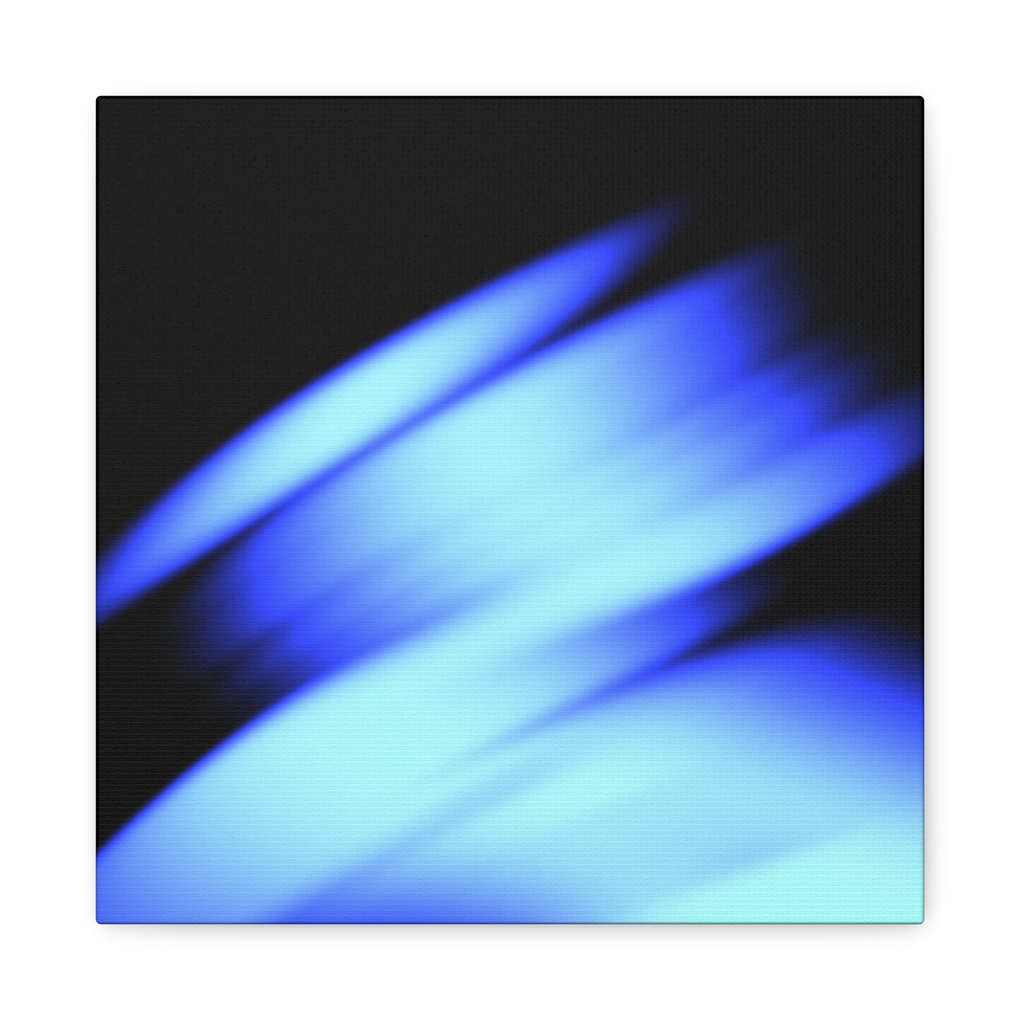 Orbital Drift - Canvas