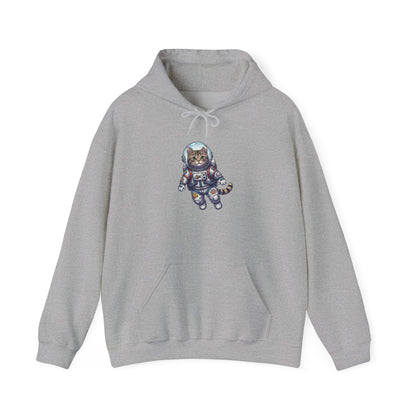 Astronaut Cat - Hoodie