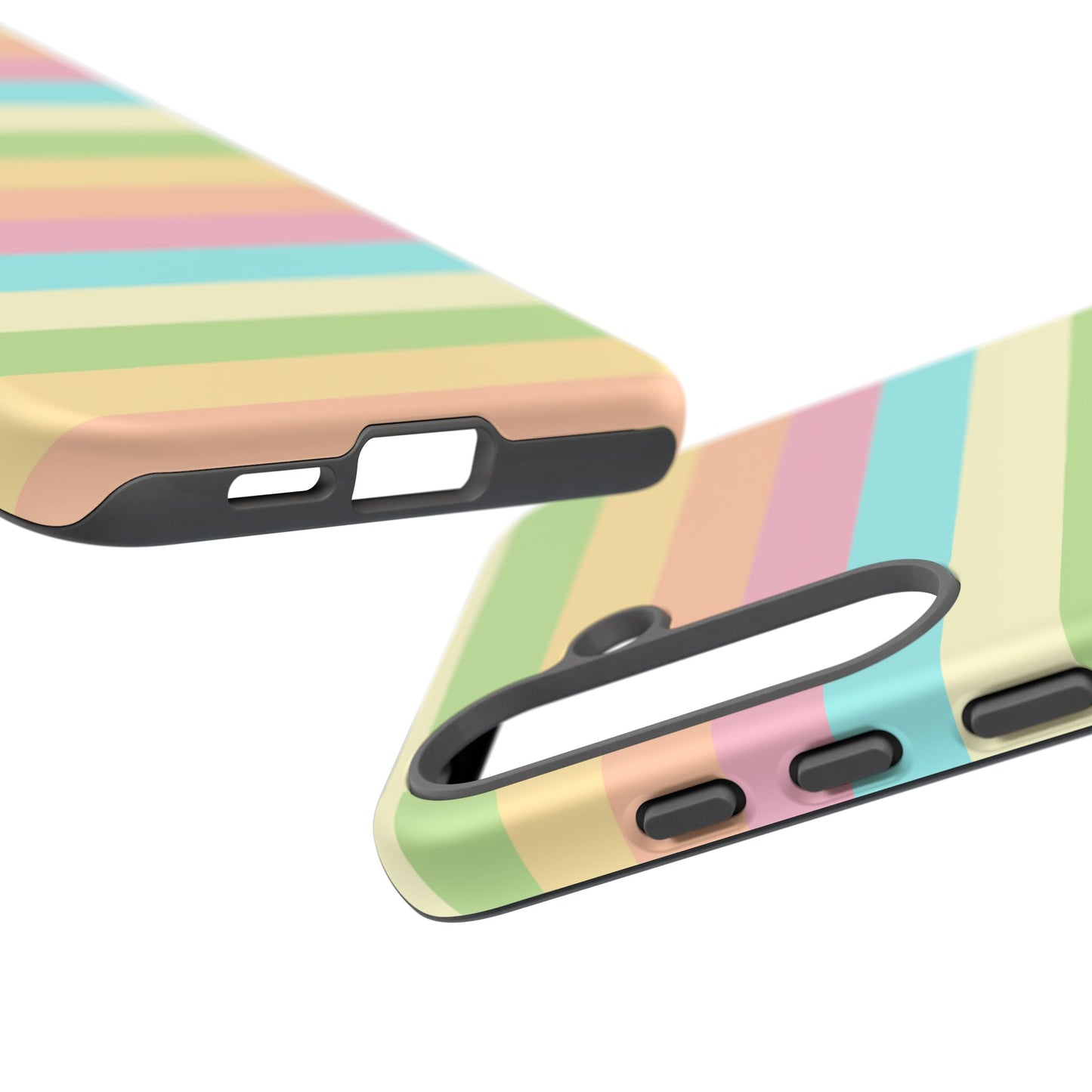 Pastel Stripes - Phone Cover