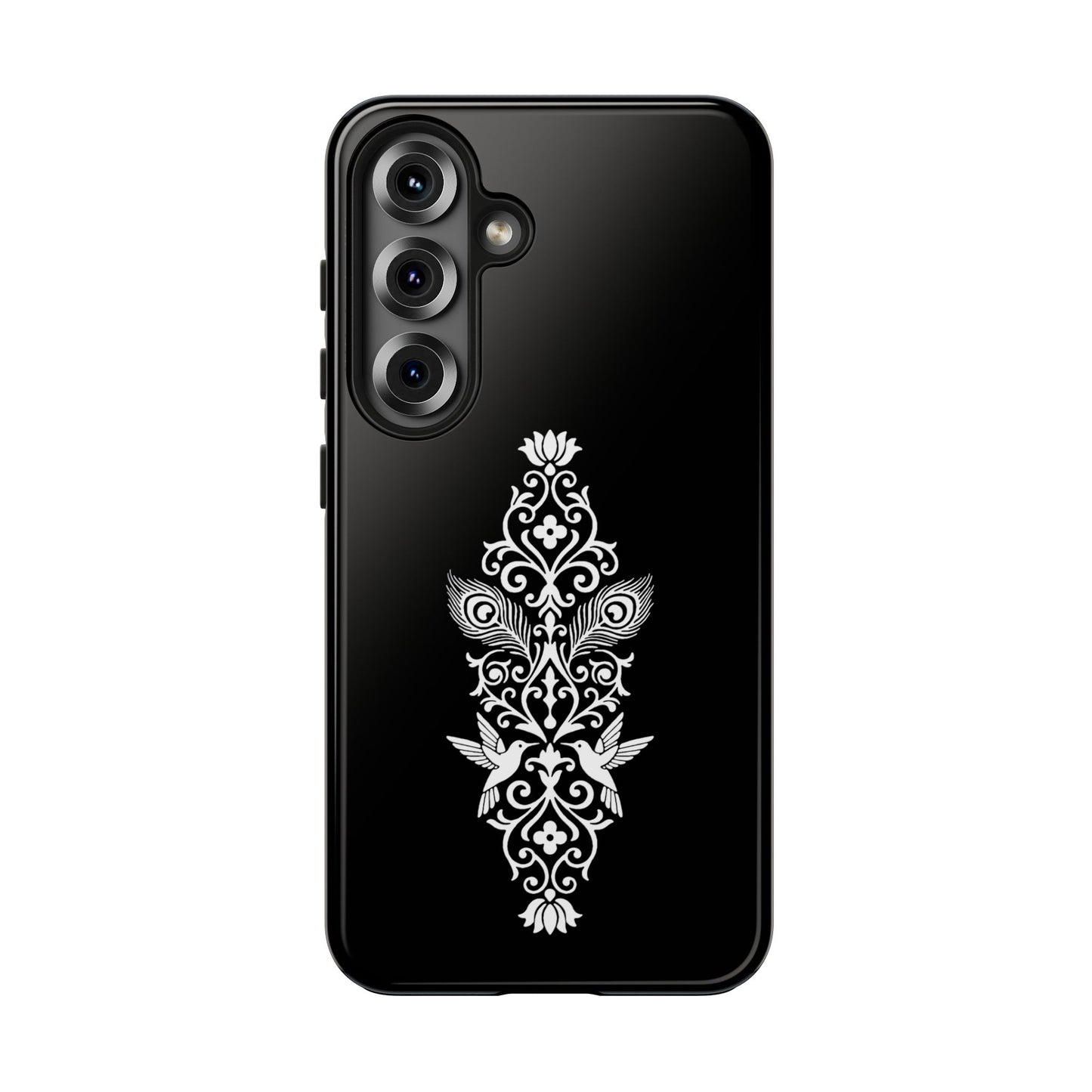 Hummingbird Soulmates - Phone Case