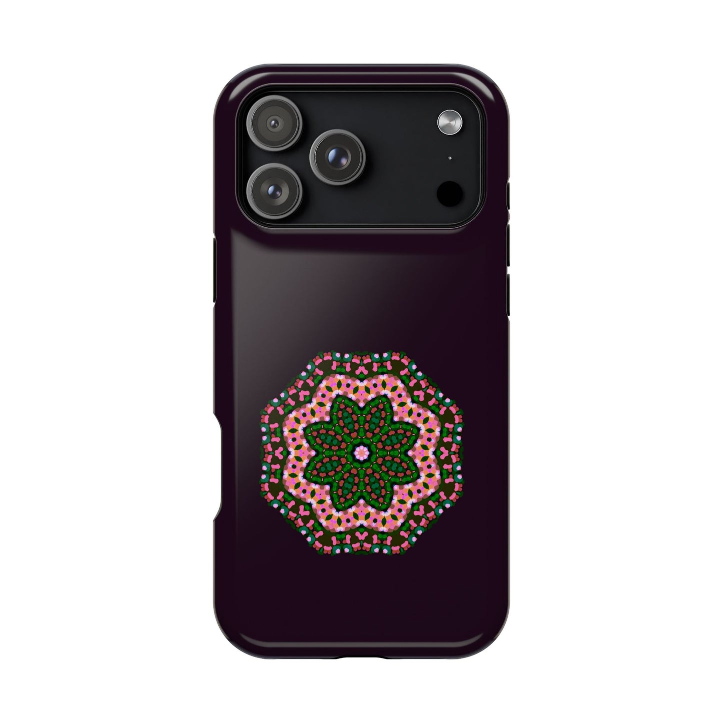 Royal Stone - Magnetic Phone Case