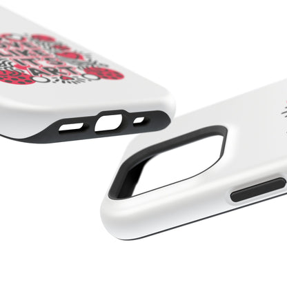 Love Like It's Art - Magnetic Phone Case