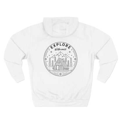 Explore Wilderness - Hoodie