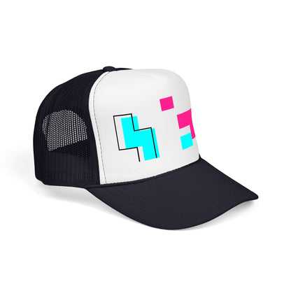 Retro Geometric Vibes - Cap