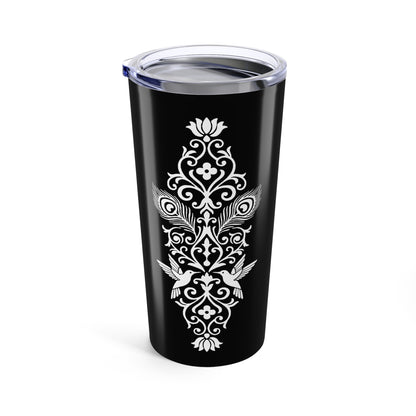 Hummingbird Soulmates - Tumbler