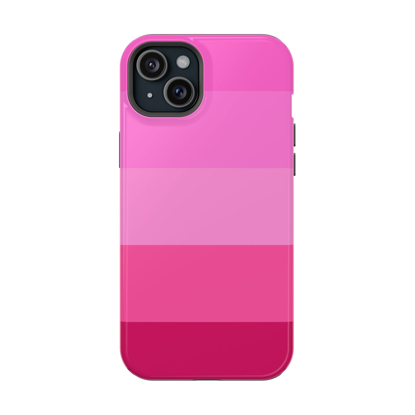 Valentine Rose Colors - Magnetic Phone Case