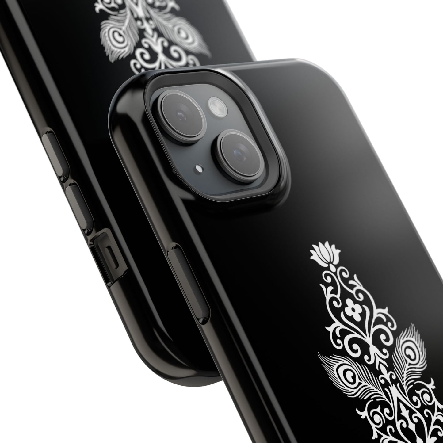 Hummingbird Soulmates - Magnetic Phone Case