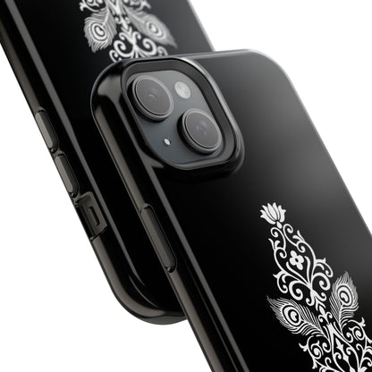 Hummingbird Soulmates - Magnetic Phone Case