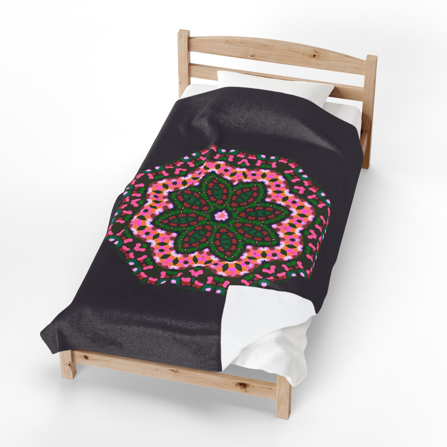 Royal Stones - Plush Blanket