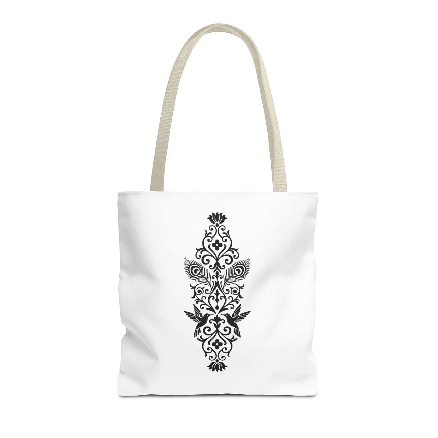 Hummingbird Soulmates - Tote Bag
