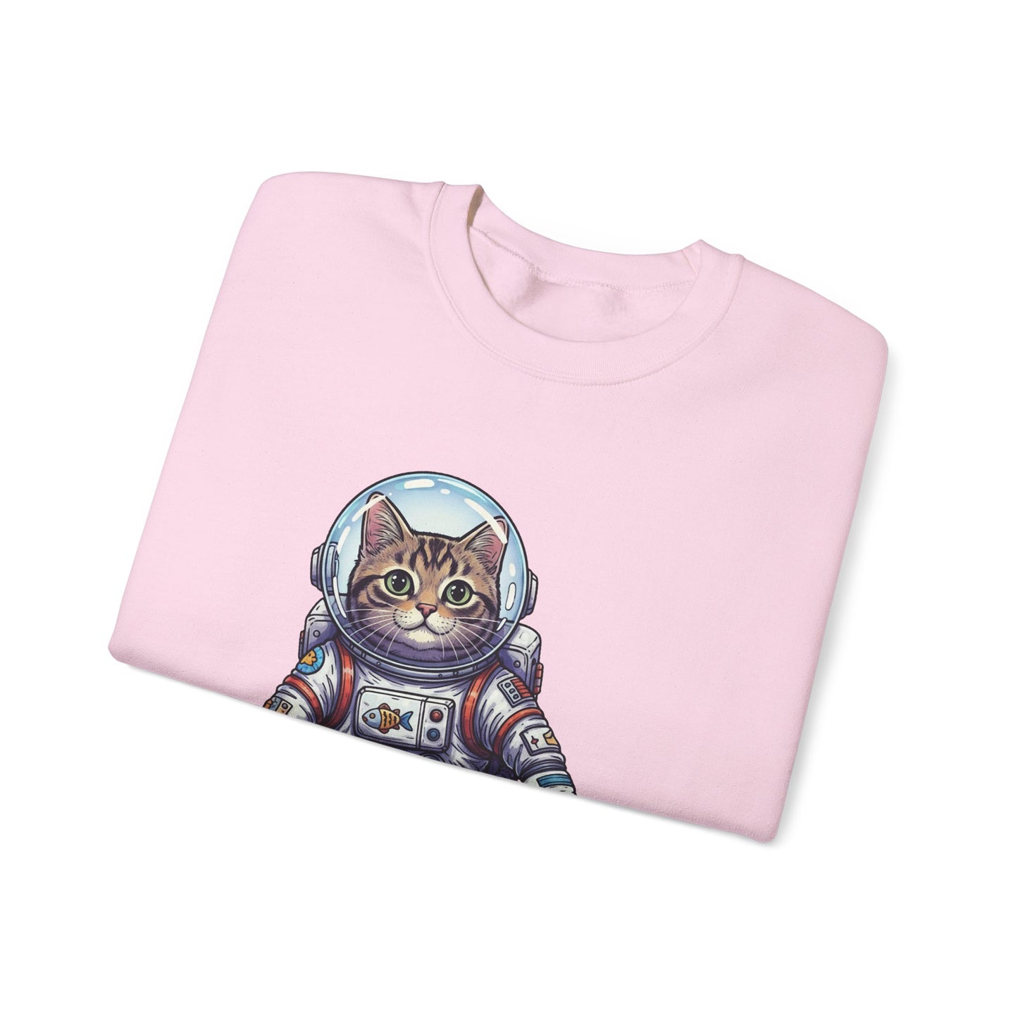 Astronaut Cat - Sweatshirt