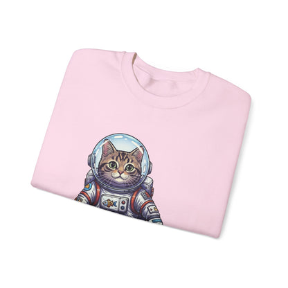 Astronaut Cat - Sweatshirt