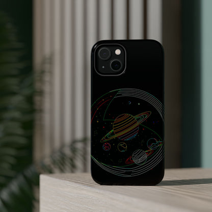 COSMOFX - Magnetic Phone Case