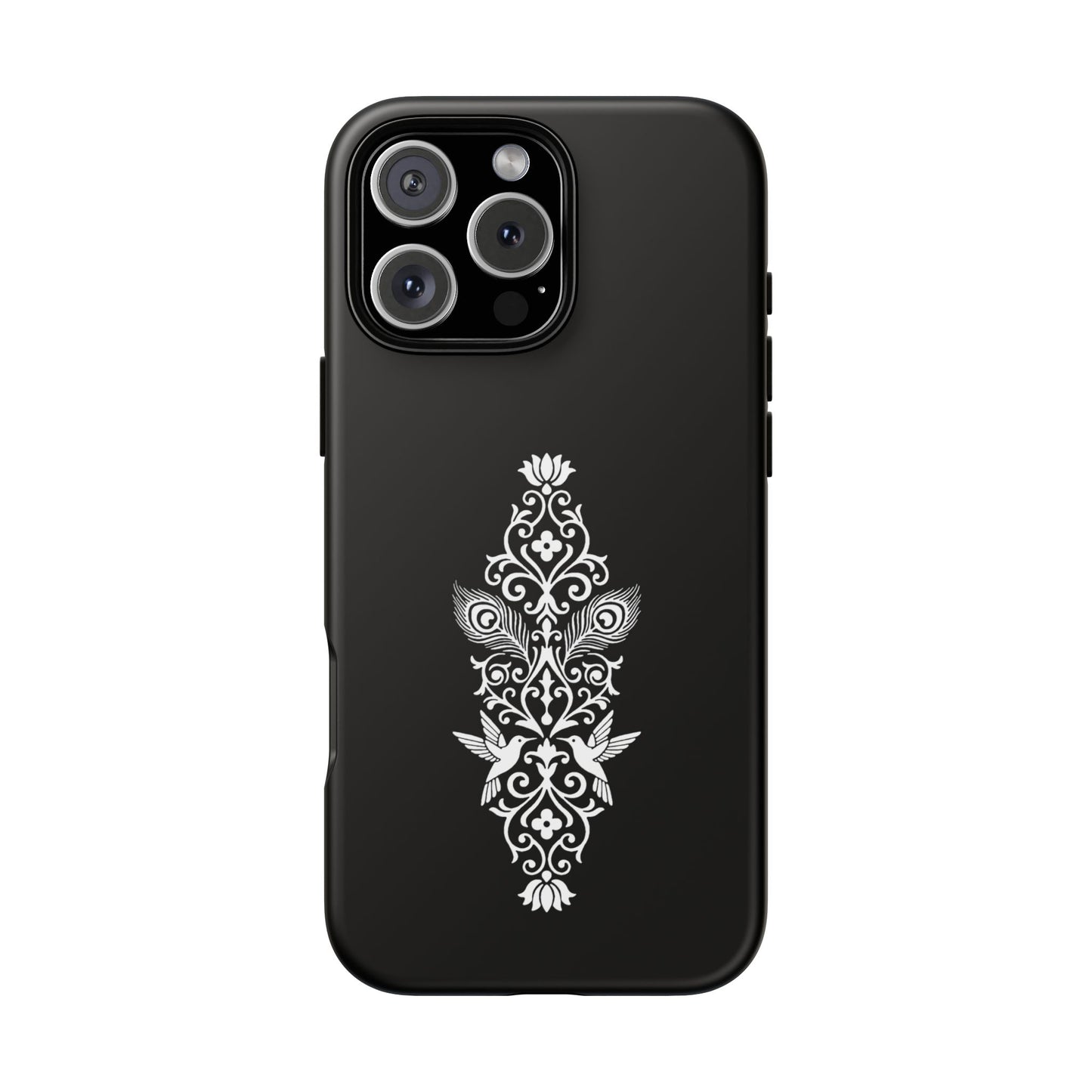 Hummingbird Soulmates - Tough Phone Case