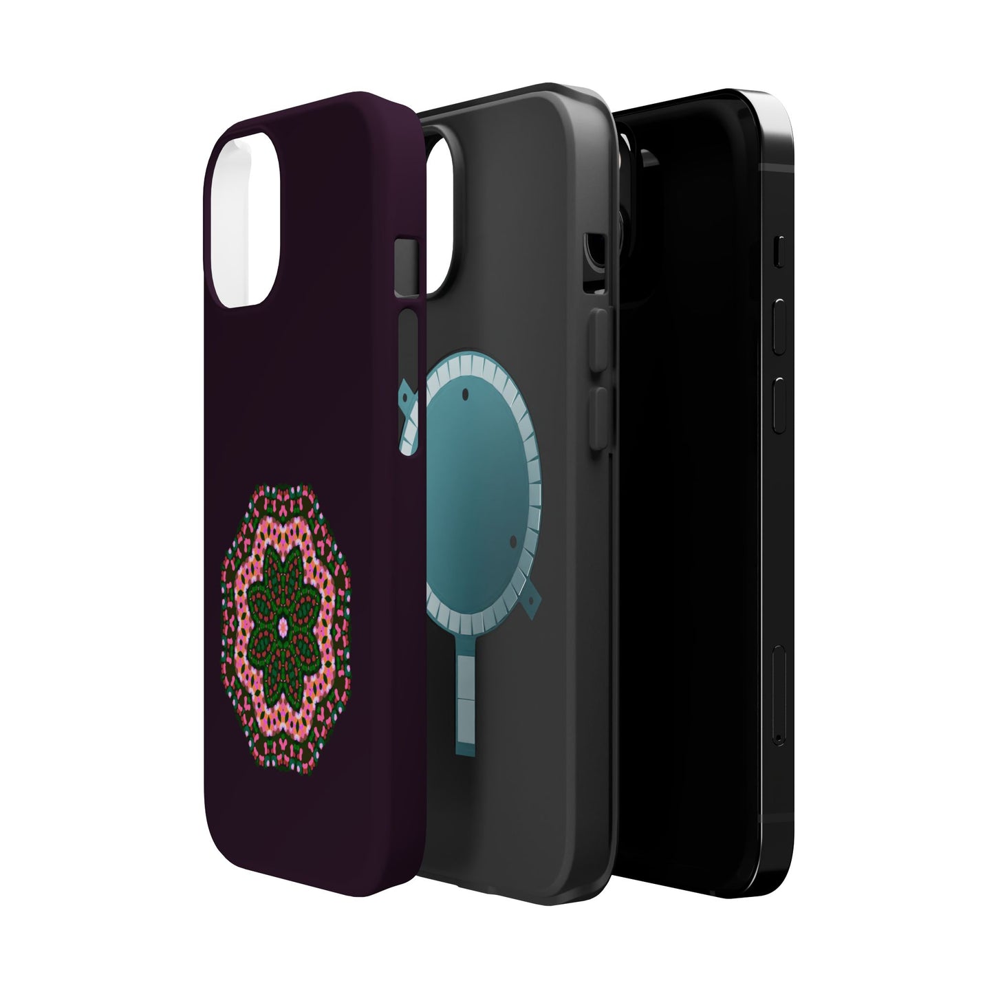 Royal Stone - Magnetic Phone Case
