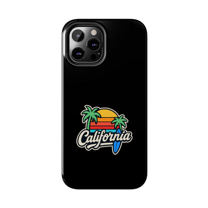 California Surf Vibes - Phone Case