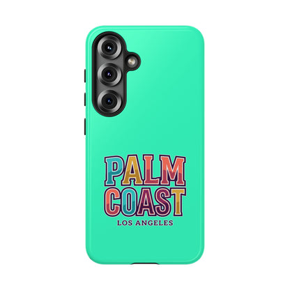 Palm Coast - Los Angeles - Phone Case