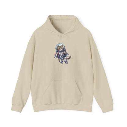 Astronaut Cat - Hoodie