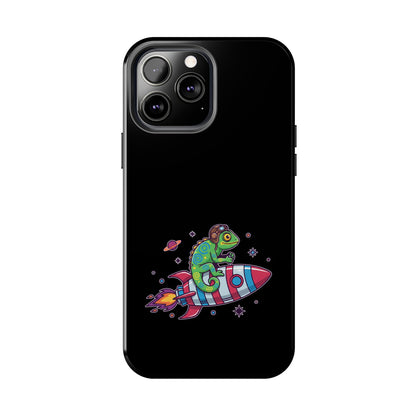 Cosmic Rider - Phone Case