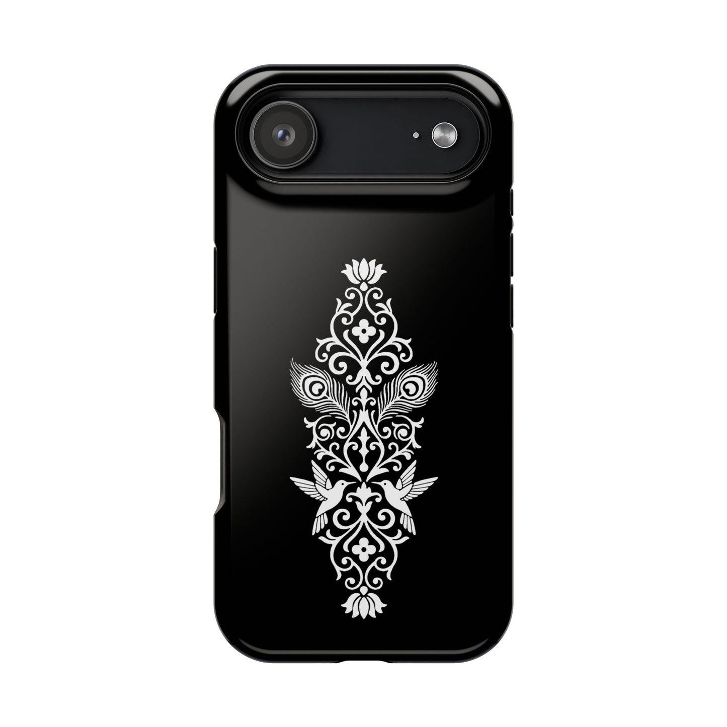 Hummingbird Soulmates - Magnetic Phone Case