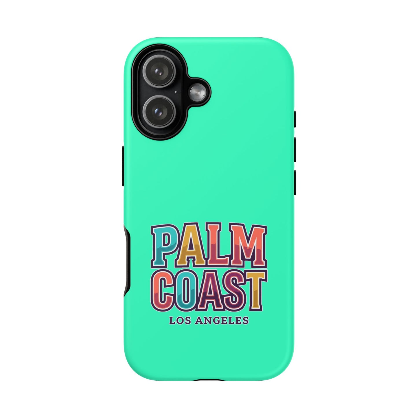 Palm Coast - Los Angeles - Phone Case