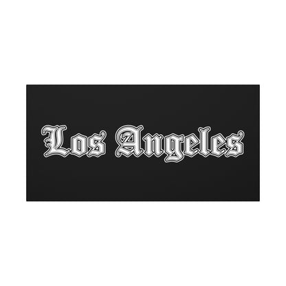 Los Angeles - Canvas