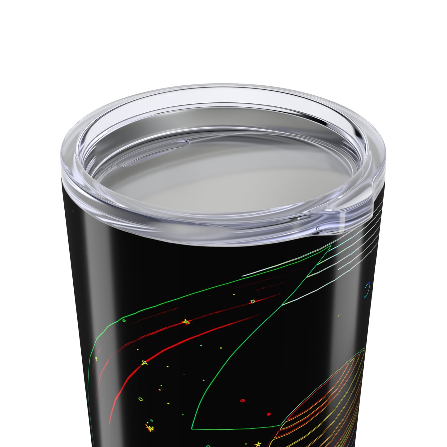 Galactic Travel Mug, Cosmic Coffee Cup, Space Planet, 20oz Travel Tumbler, Starry Insulated Mug, Astronomy Gift