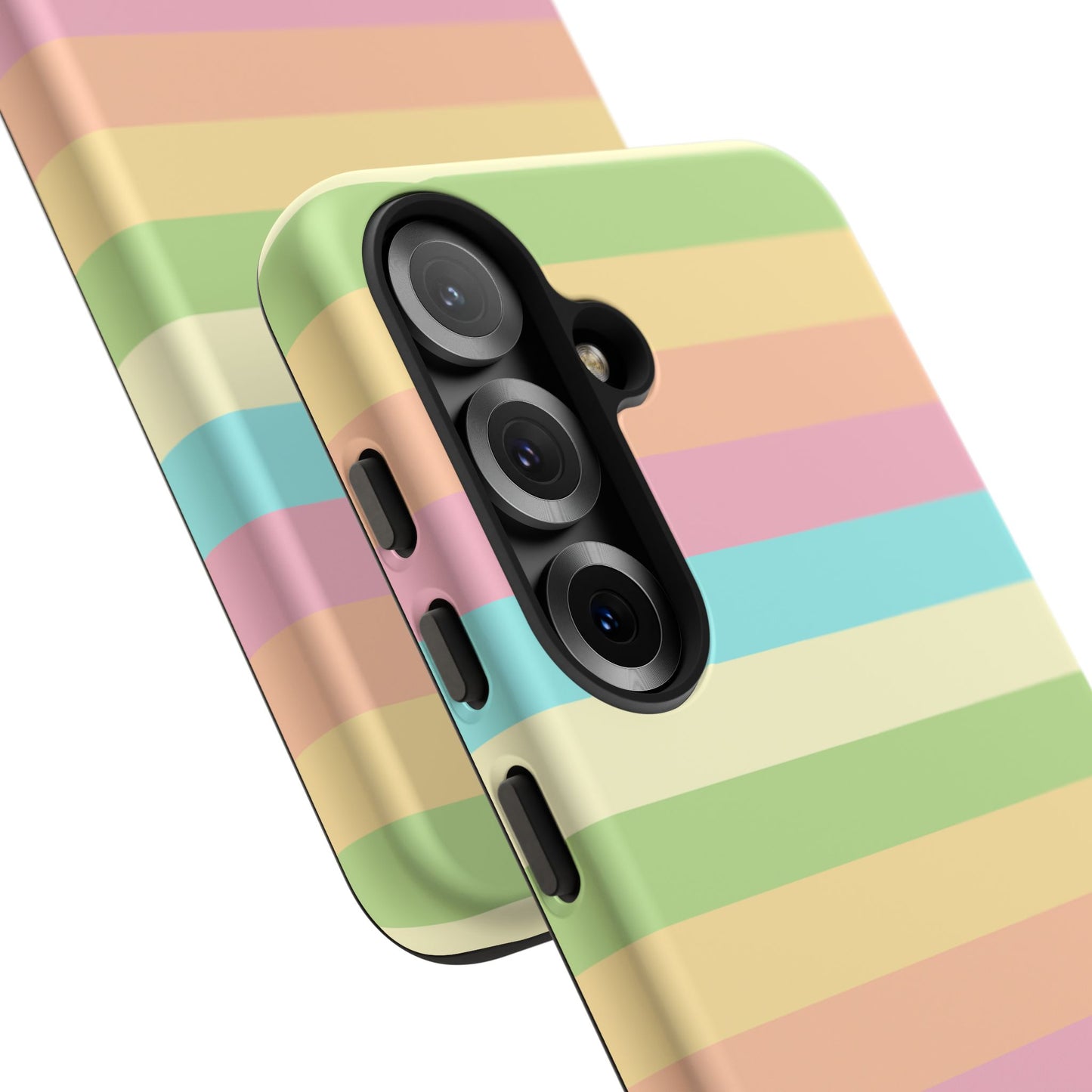 Pastel Stripes - Phone Cover