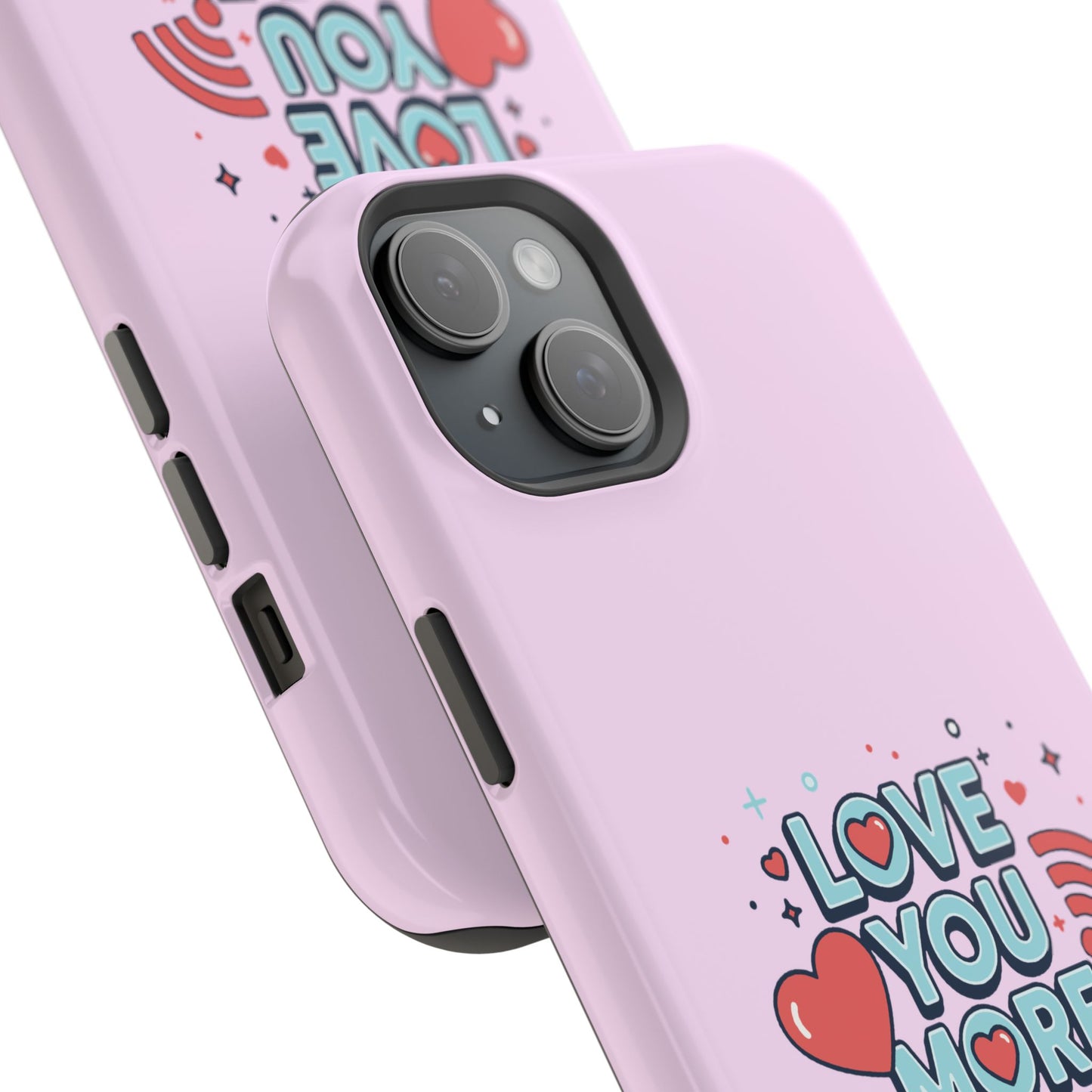 Love You More Than Wi‑Fi - Magnetic Phone Case