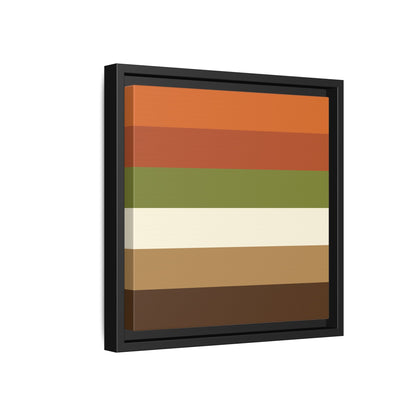 Autumn Vibes - Framed Canvas