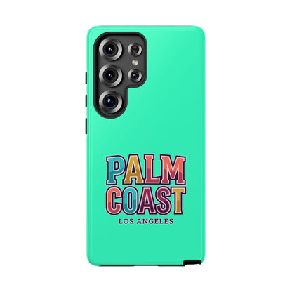 Palm Coast - Los Angeles - Phone Case