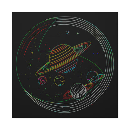 COSMOFX - Canvas