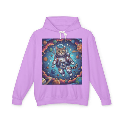 Astronaut Cat - Hoodie