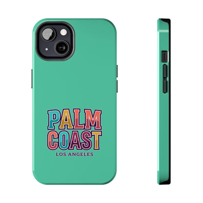 Palm Coast - Los Angeles - Phone Case