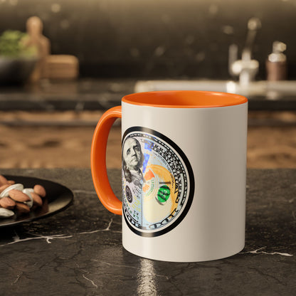 THE MOONEY - Colorful Mug