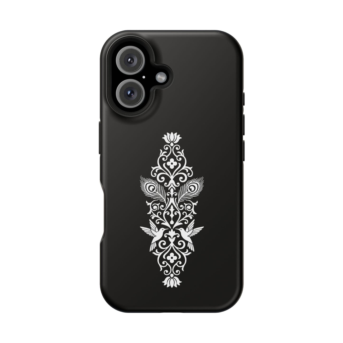 Hummingbird Soulmates - Magnetic Phone Case