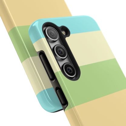Pastel Stripes - Phone Cover