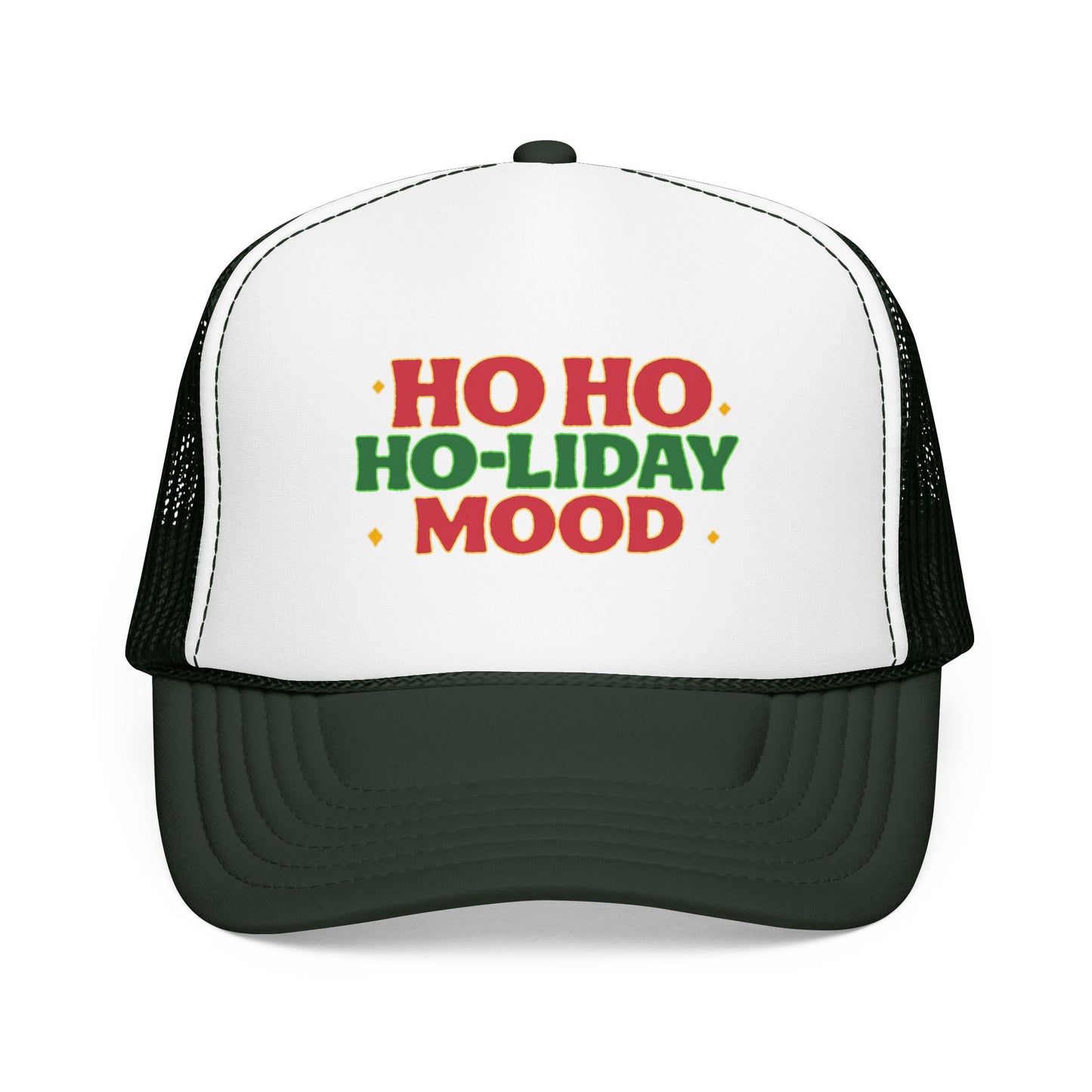 Ho Ho Ho-liday Mood - Cap