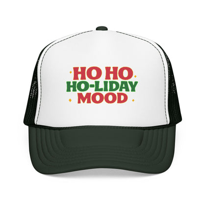 Ho Ho Ho-liday Mood - Cap