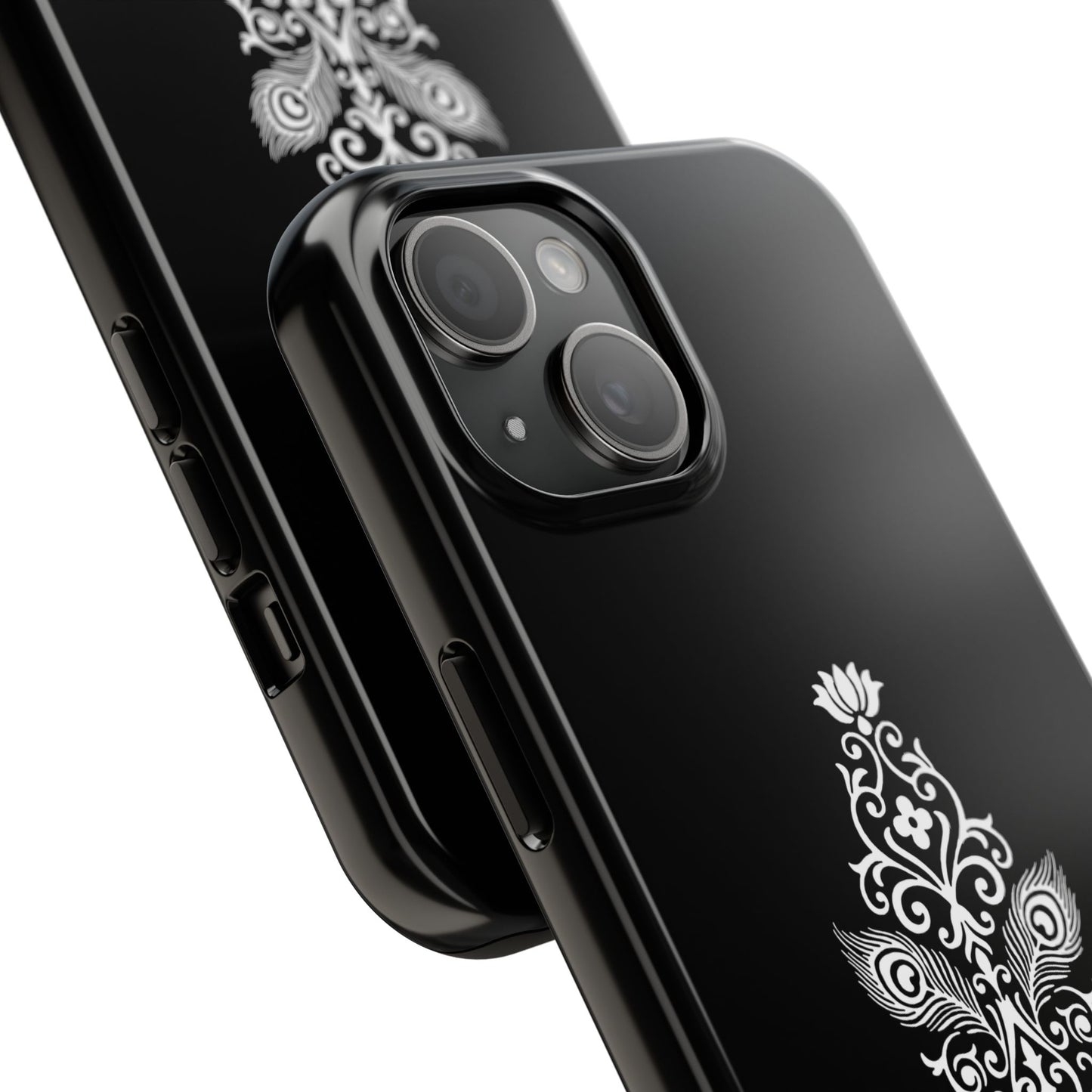 Hummingbird Soulmates - Phone Case