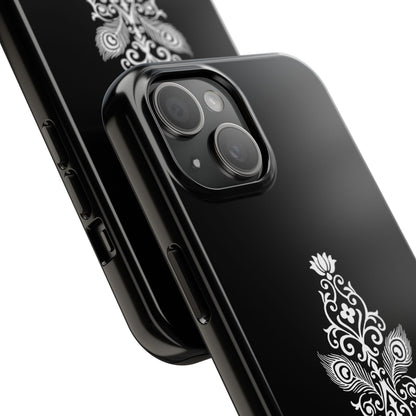 Hummingbird Soulmates - Phone Case