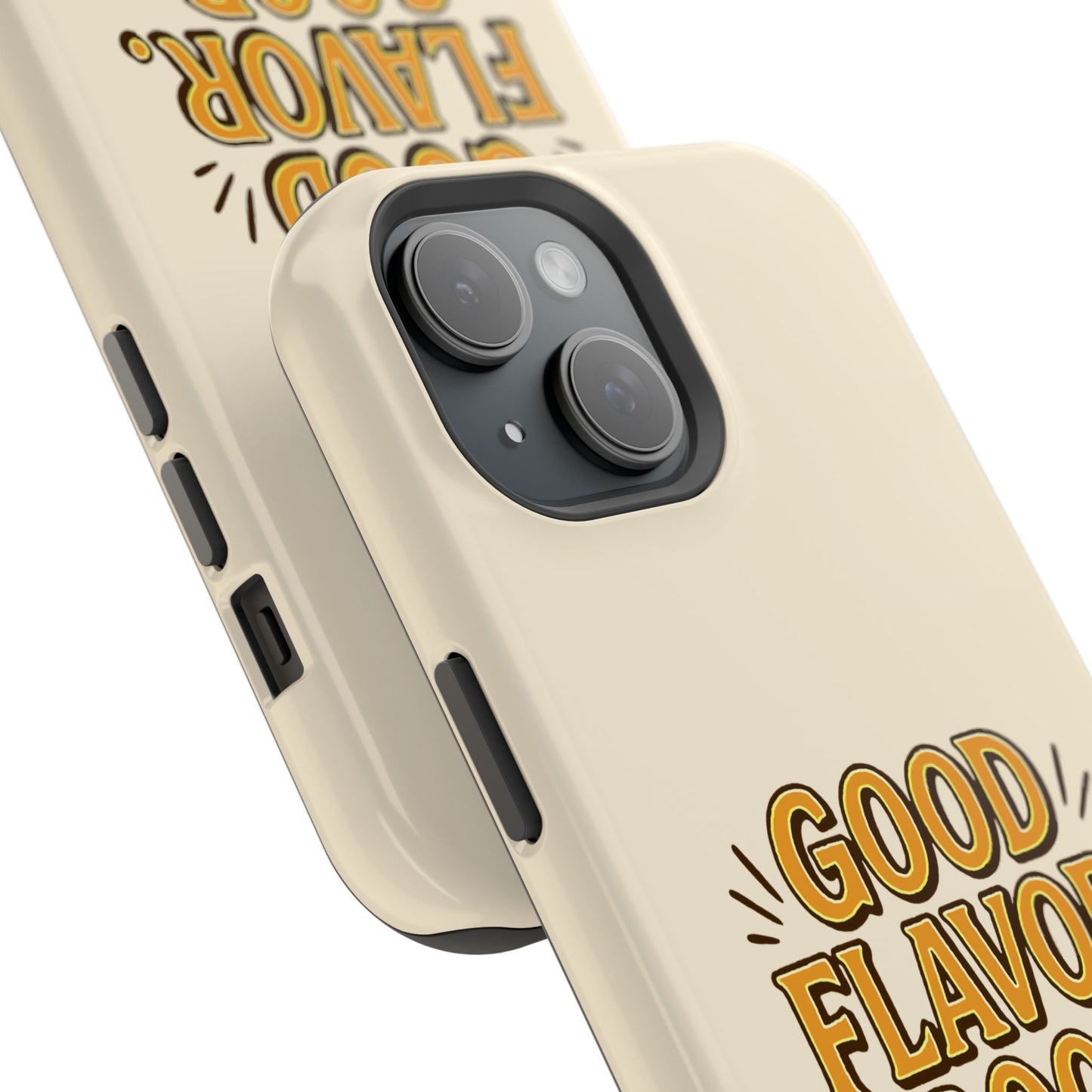 Good Flavor. Good Life. - Magnetic Phone Case