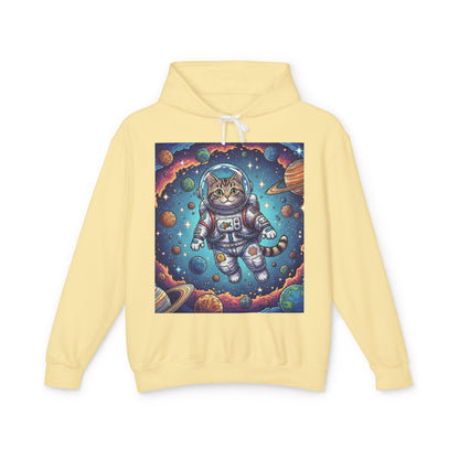 Astronaut Cat - Hoodie