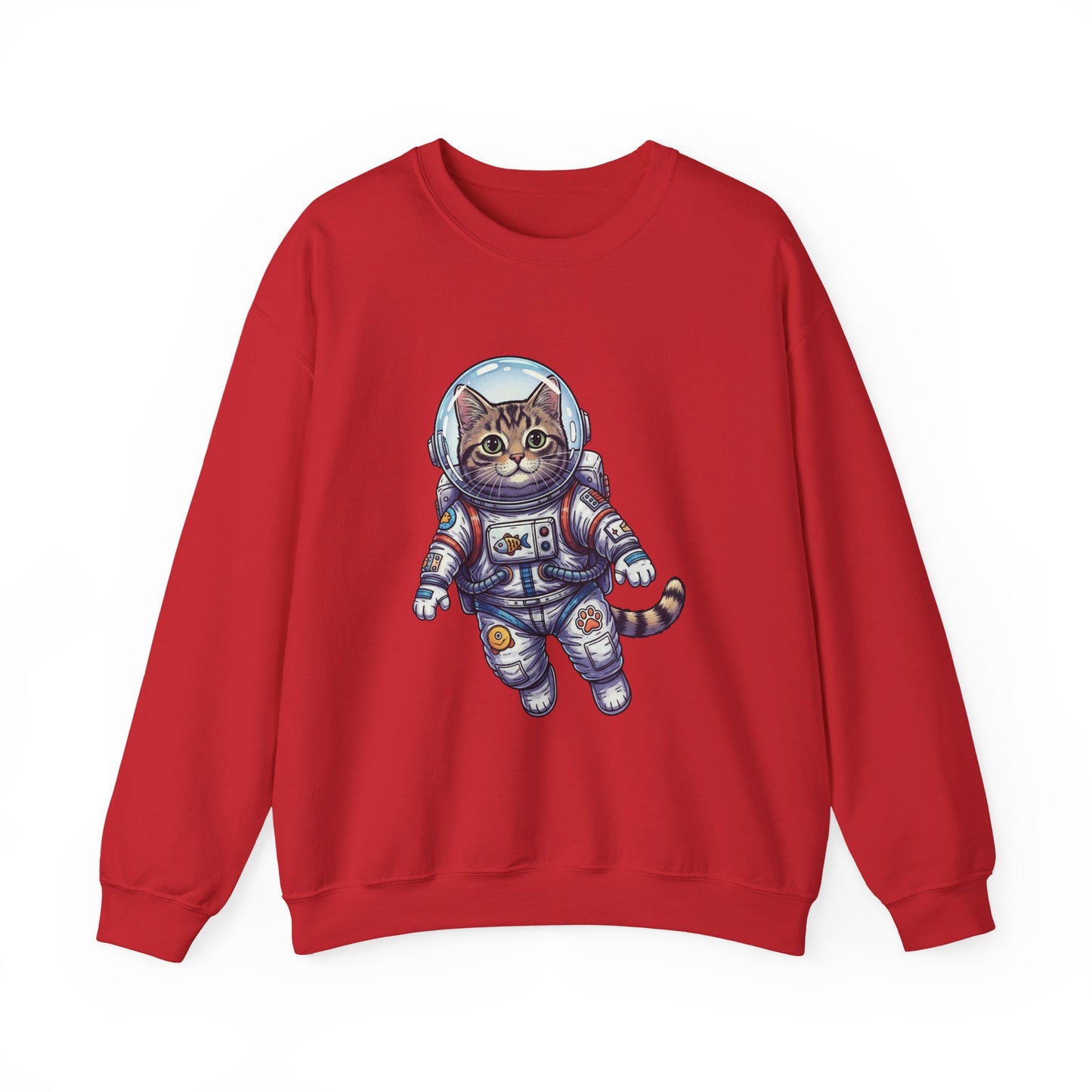 Astronaut Cat - Sweatshirt