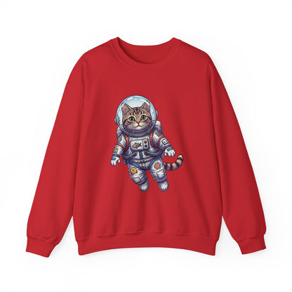 Astronaut Cat - Sweatshirt