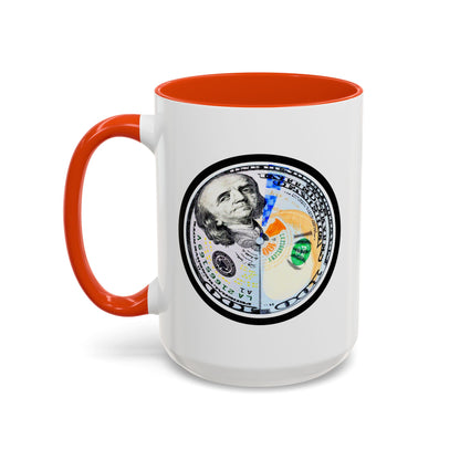 THE MOONEY - Colorful Mug