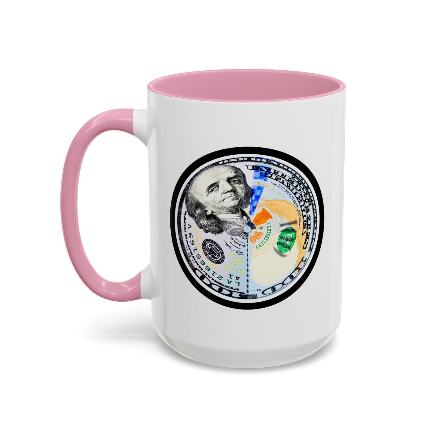 THE MOONEY - Colorful Mug