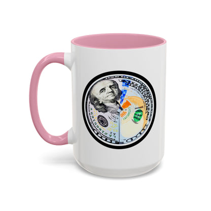 THE MOONEY - Colorful Mug