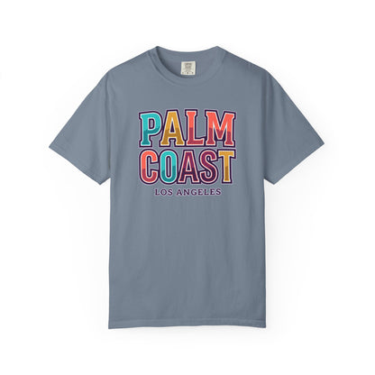 Palm Coast - Los Angeles - T-Shirt