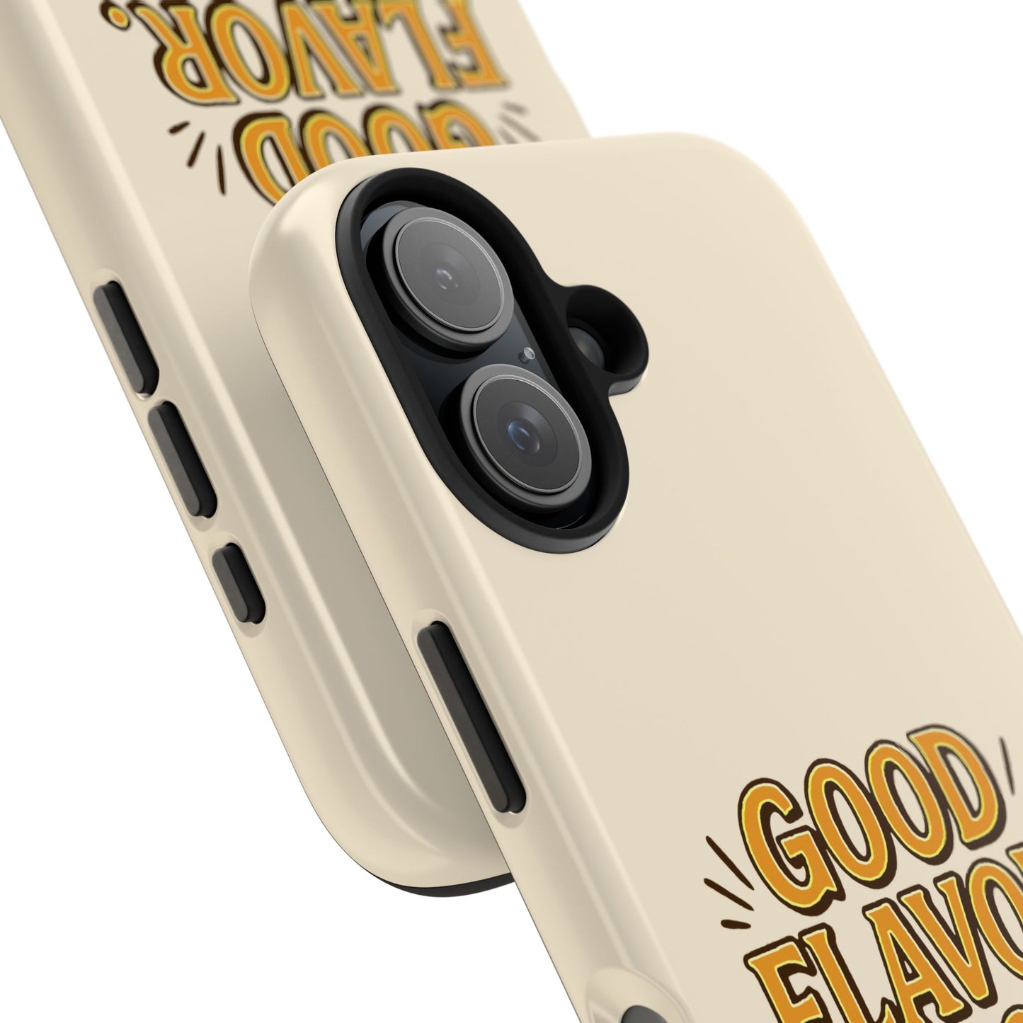 Good Flavor. Good Life. - Phone Case